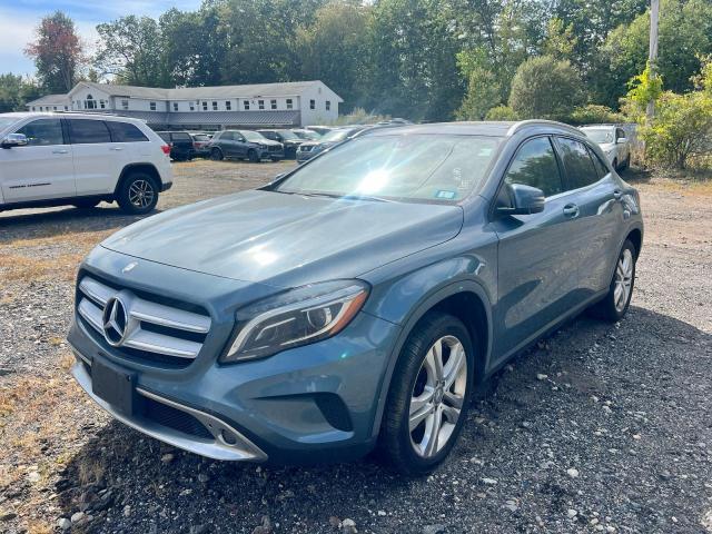 2015 MERCEDES-BENZ GLA 250 4M - WDCTG4GB0FJ154227