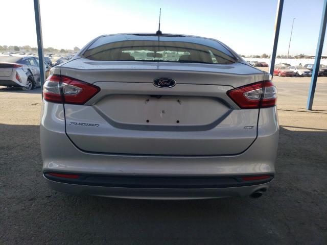 2016 FORD FUSION SE - 3FA6P0H72GR318144