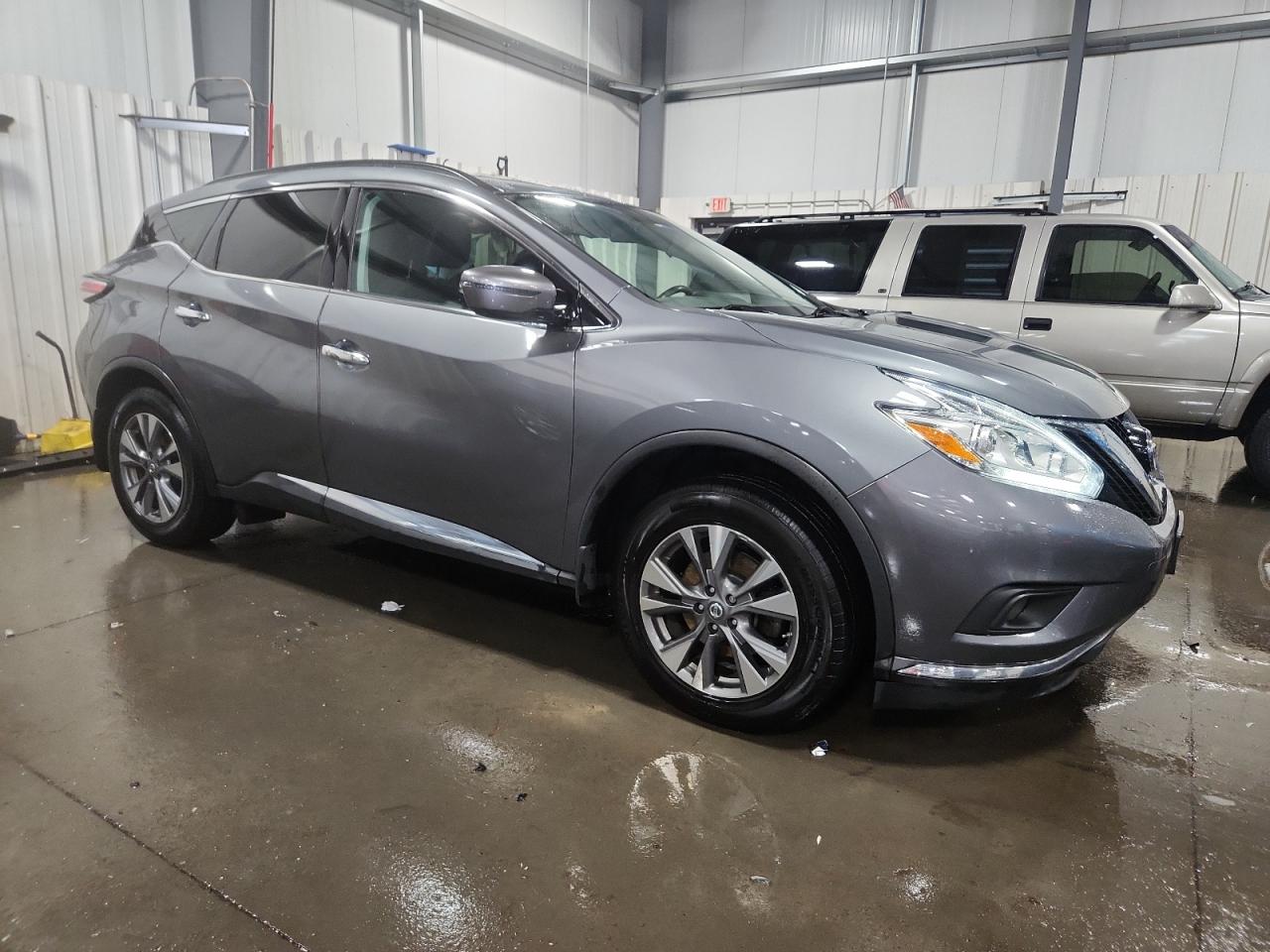 NISSAN MURANO S