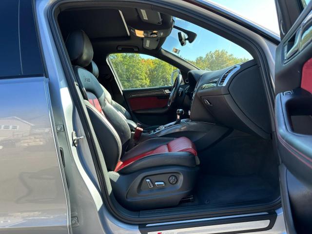 2016 AUDI SQ5 PRESTI WA1VCAFP6GA142827