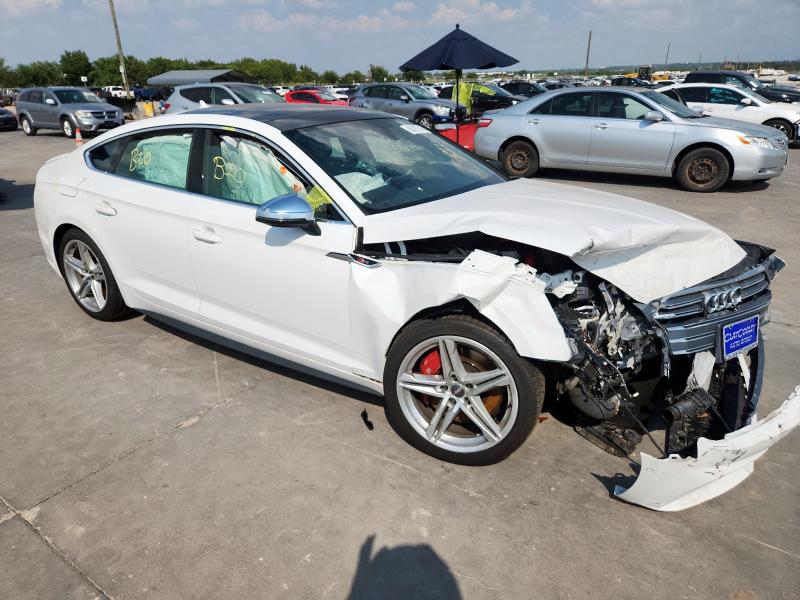2019 AUDI S5 PRESTIGE WAUC4CF53KA005970
