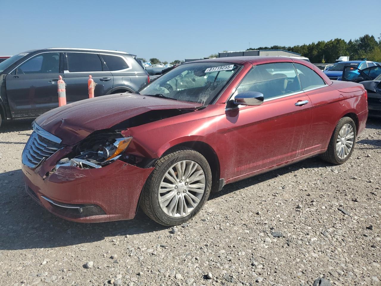 CHRYSLER 200 LIMITED