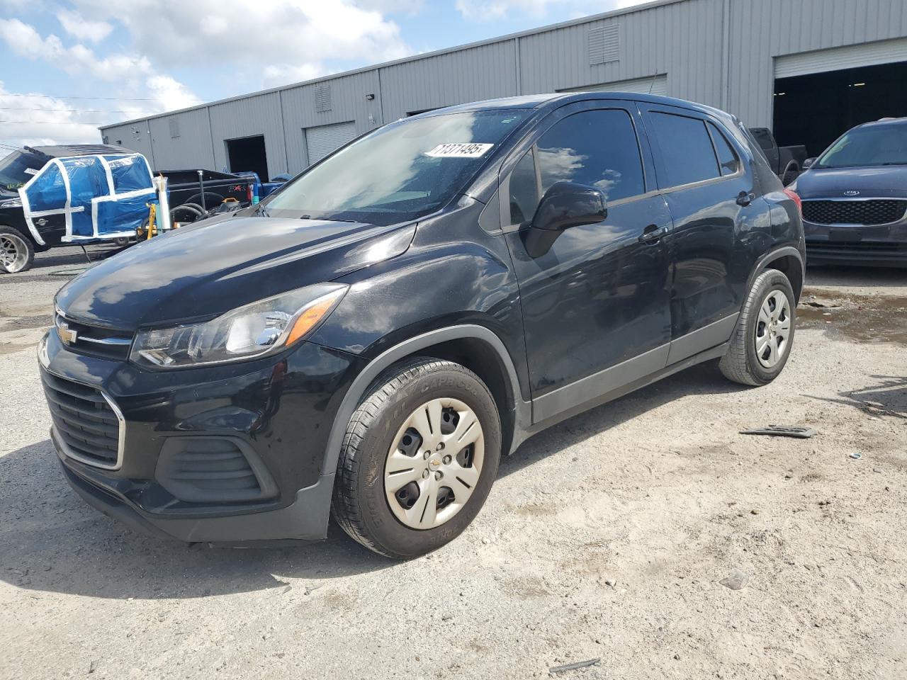 CHEVROLET TRAX LS