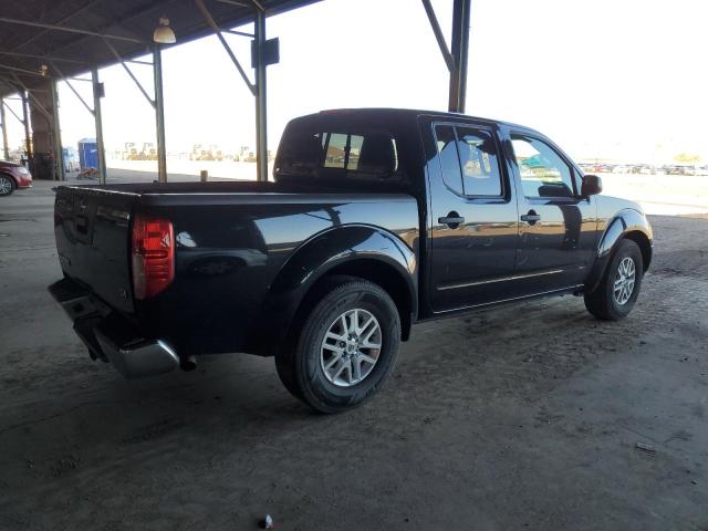 NISSAN FRONTIER S 2018 black  gas 1N6AD0ER0JN763315 photo #4