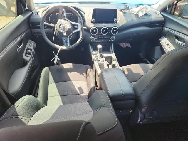 2025 NISSAN SENTRA SV 3N1AB8CV3SY255189