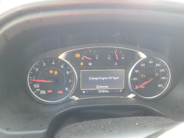 2023 GMC ACADIA SLT 1GKKNML46PZ204621