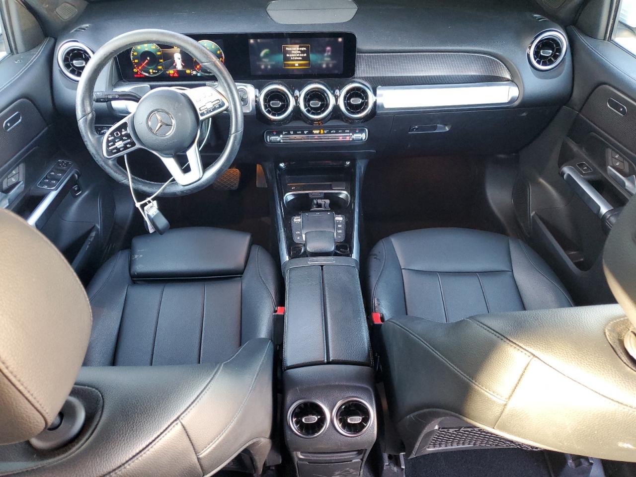 MERCEDES-BENZ GLB-CLASS 250