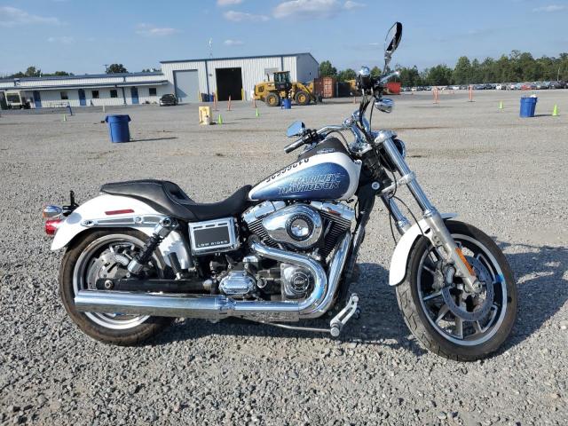 Global Auto Auctions: 2015 HARLEY-DAVIDSON FXDL DYNA