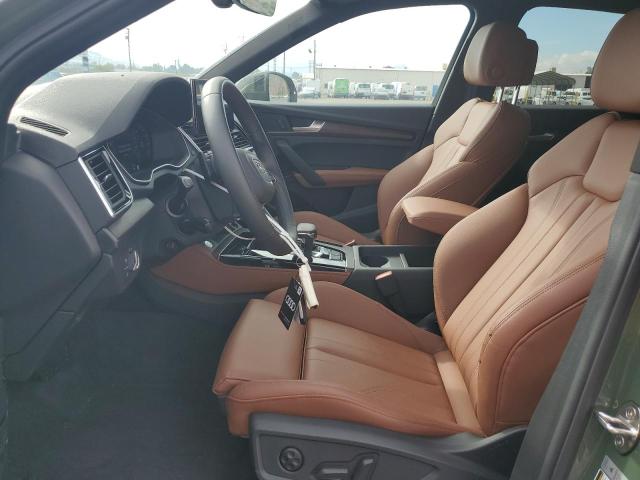 2025 AUDI Q5 PREMIUM PLUS 45 #3316700537