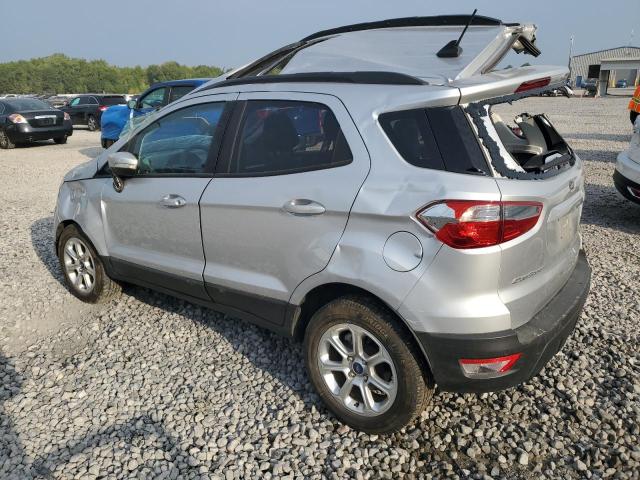 2021 FORD ECOSPORT SE MAJ3S2GE6MC446832
