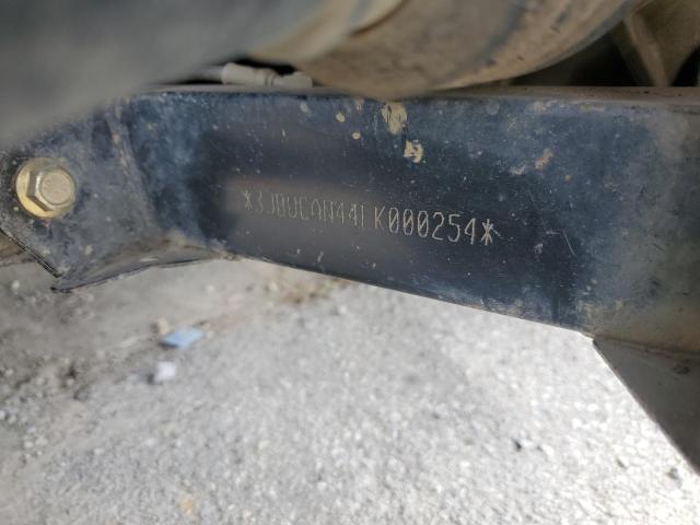 2020 CAN-AM DEFENDER M 3JBUCAN44LK000254