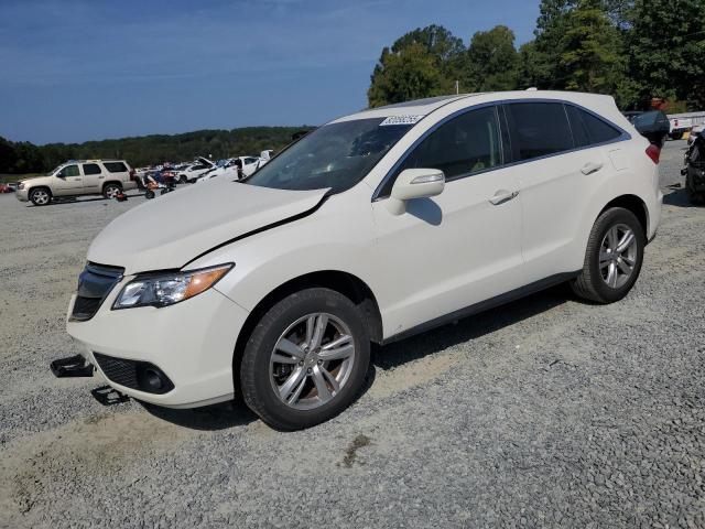 Global Auto Auctions: 2013 ACURA RDX