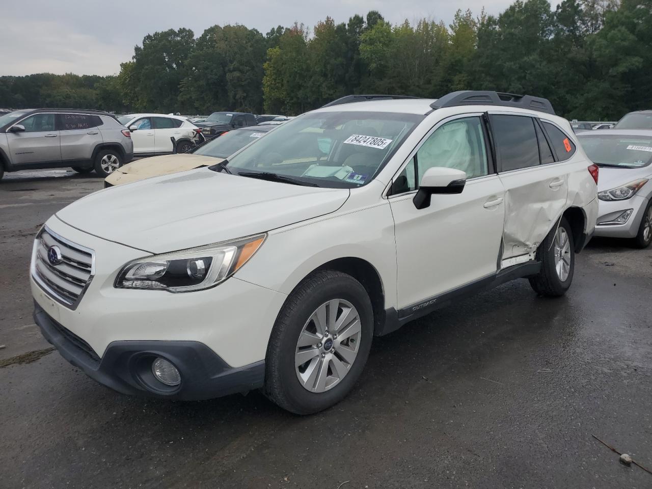 SUBARU OUTBACK 2.5I PREMIUM