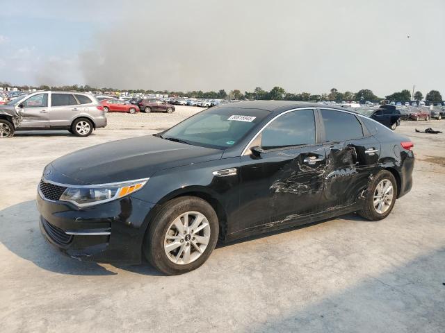 Global Auto Auctions: 2017 KIA OPTIMA LX