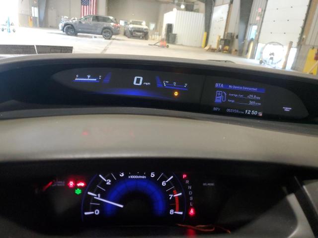 2015 HONDA CIVIC EX 19XFB2F86FE256527