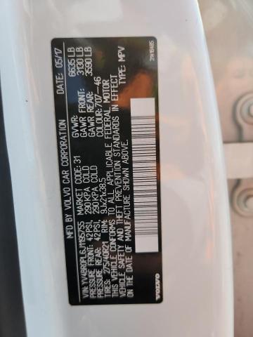 2018 VOLVO XC90 T8 YV4BR0PL6J1195755