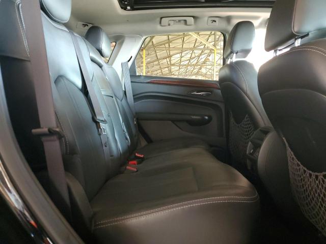 2016 CADILLAC SRX LUXURY - 3GYFNEE30GS572341