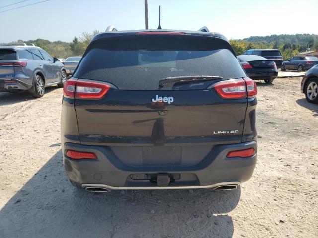 2016 JEEP CHEROKEE L 1C4PJLDS8GW207378