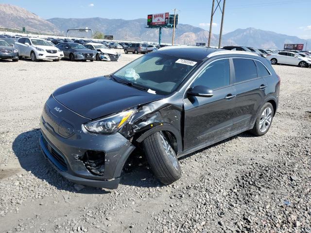 2022 KIA NIRO S KNDCC3LG0N5158850