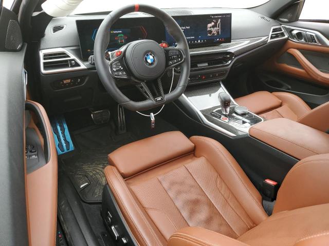 2025 BMW M4 COMPETI WBS33HK03SCT26692