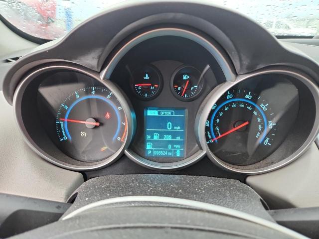 2014 CHEVROLET CRUZE LS - 1G1PA5SH6E7397524