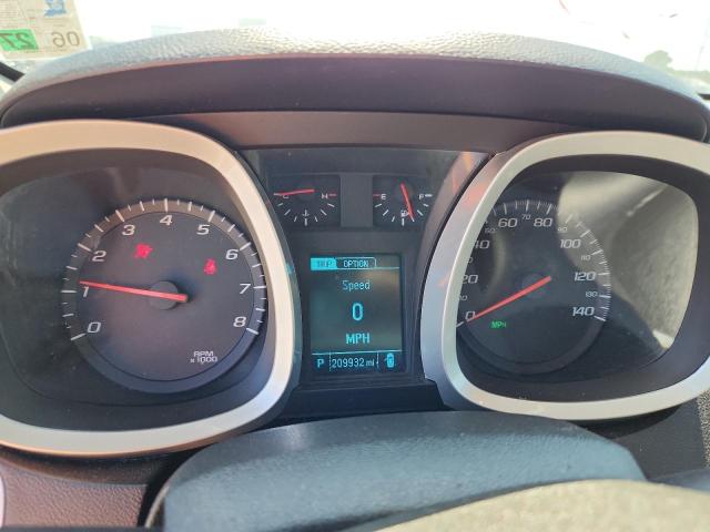 2016 CHEVROLET EQUINOX LS - 2GNALBEK4G6324367