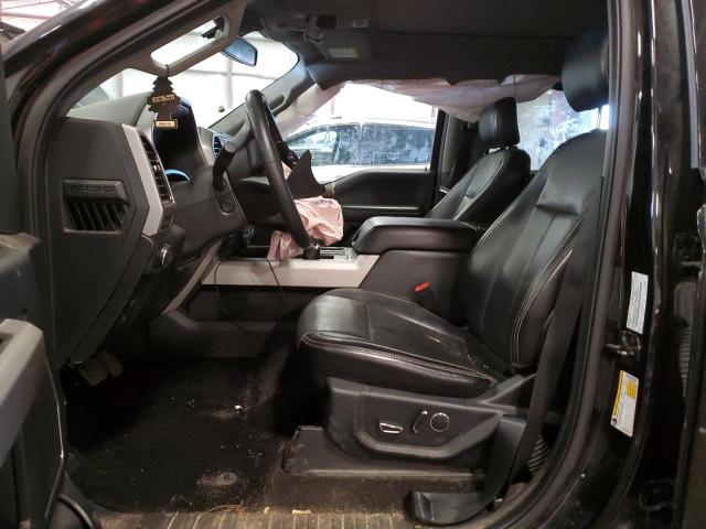 2018 FORD F150 SUPERCREW #3316775409