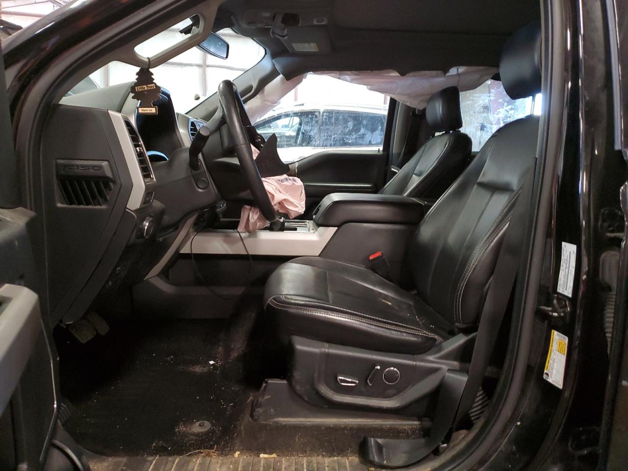 Lot #3316775409 2018 FORD F150 SUPERCREW