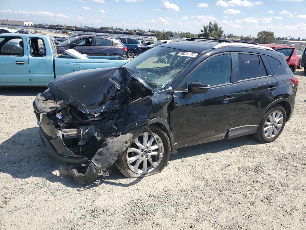 MAZDA CX-5 GT