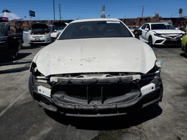 2022 MASERATI QUATTROPORTE BASE ZAM56XPA4N1391484