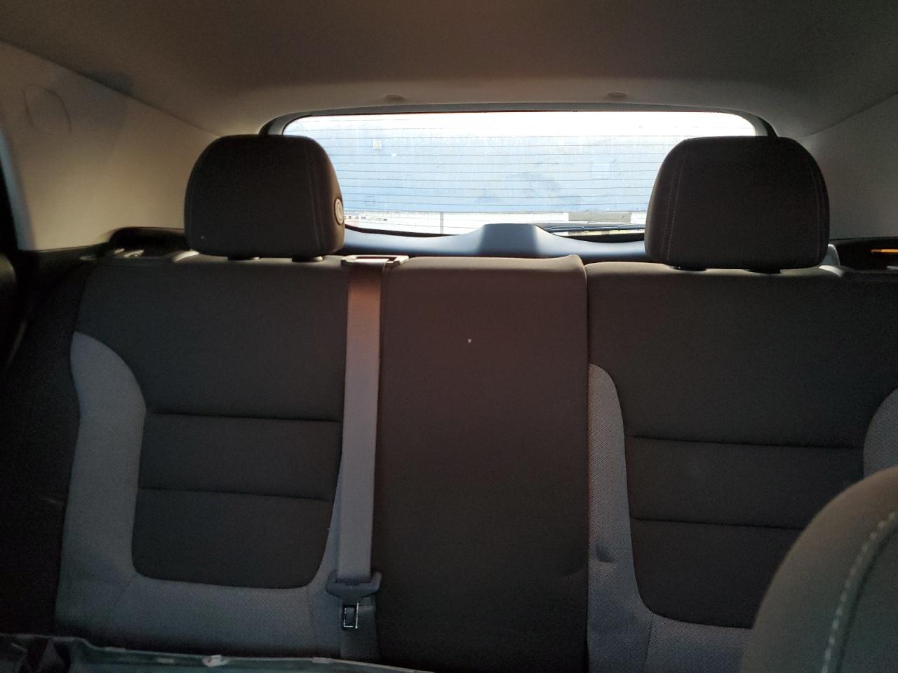 CHEVROLET TRAILBLAZER LT