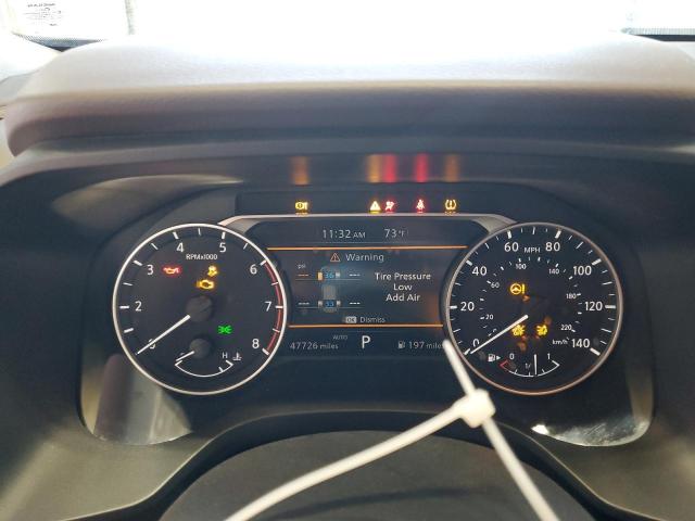 2023 NISSAN ROGUE S 5N1BT3AB2PC876980