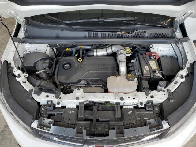 2022 CHEVROLET TRAX 1LT KL7CJPSM7NB507053