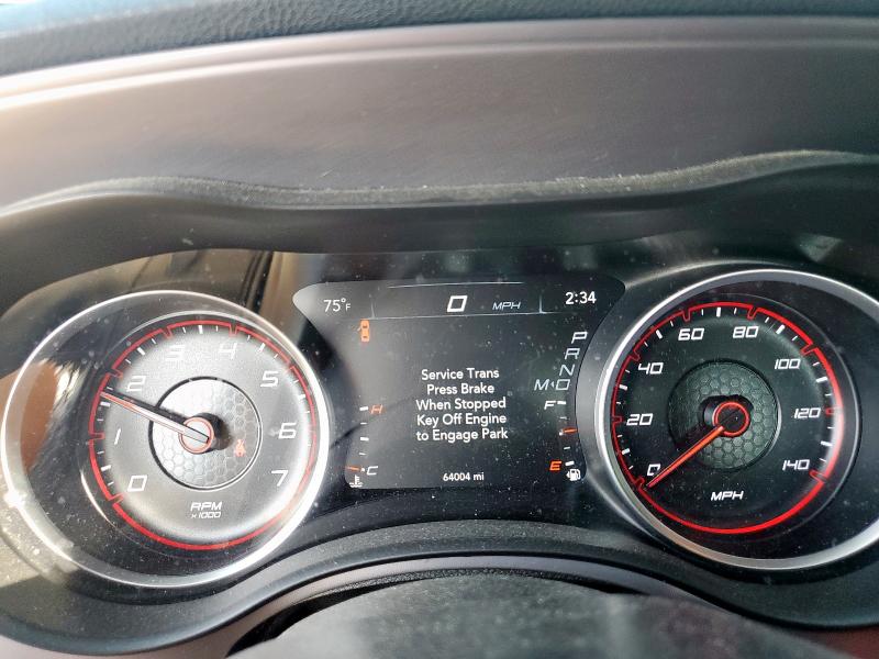 2023 DODGE CHARGER SX #3290469786