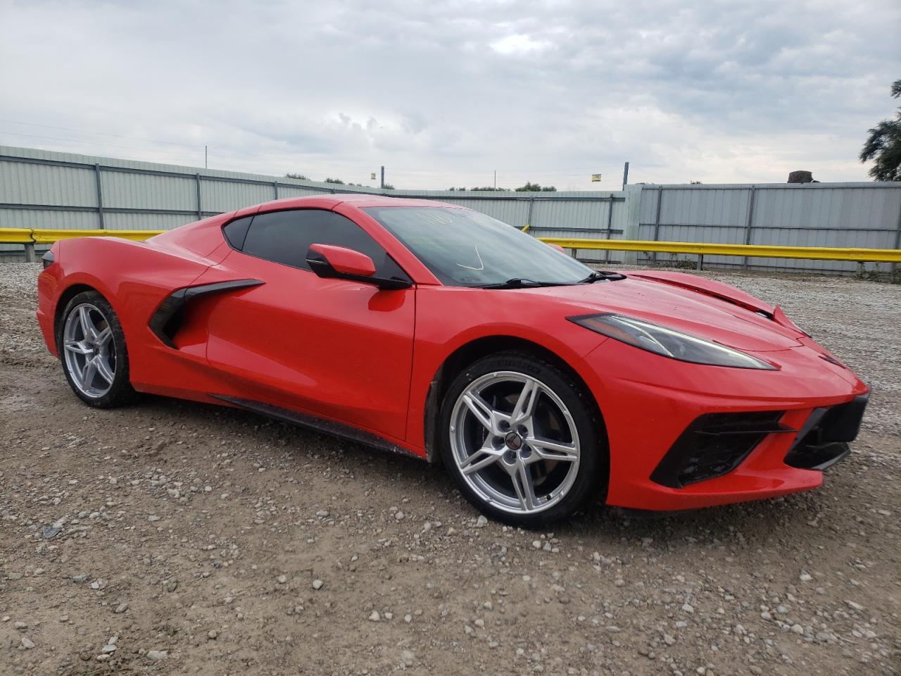 CHEVROLET CORVETTE STINGRAY 2LT