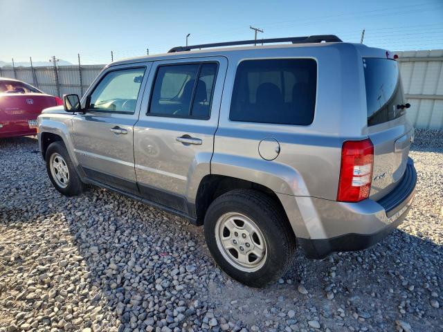 2016 JEEP PATRIOT SP 1C4NJRBB4GD549712