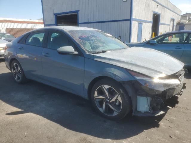 2023 HYUNDAI ELANTRA SE KMHLS4AG2PU427141