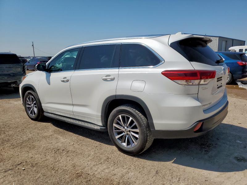 2017 TOYOTA HIGHLANDER - 5TDKZRFH8HS511061