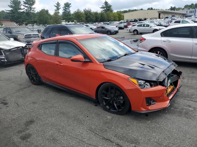 2019 HYUNDAI VELOSTER T KMHTH6AB3KU015141
