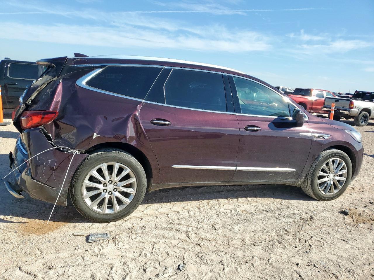 BUICK ENCLAVE PREMIUM