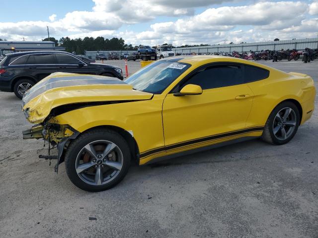 2015 FORD MUSTANG - 1FA6P8AM4F5433358