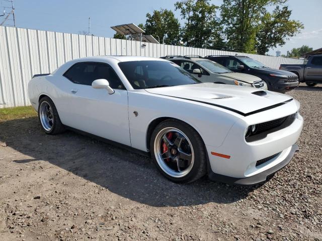 2016 DODGE CHALLENGER SRT HELLCAT 2C3CDZC92GH124555