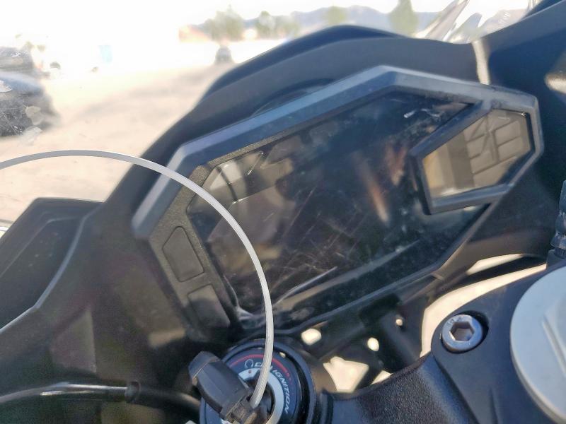 2025 KAWASAKI EX500 ML5EXGG18SDA65616