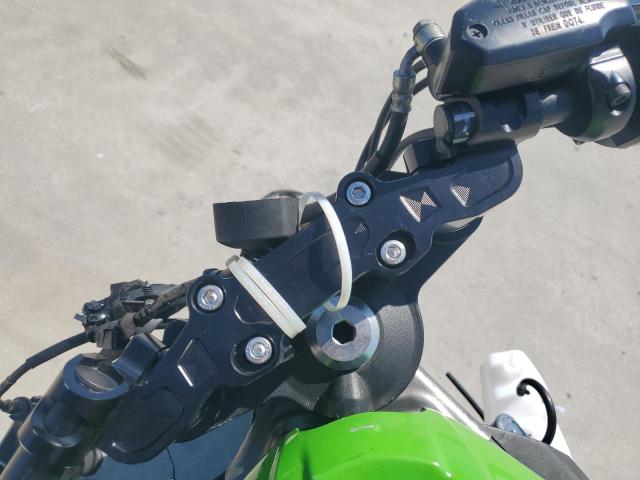 2012 KAWASAKI EX650 EC - JKAEXEE16CDA03978