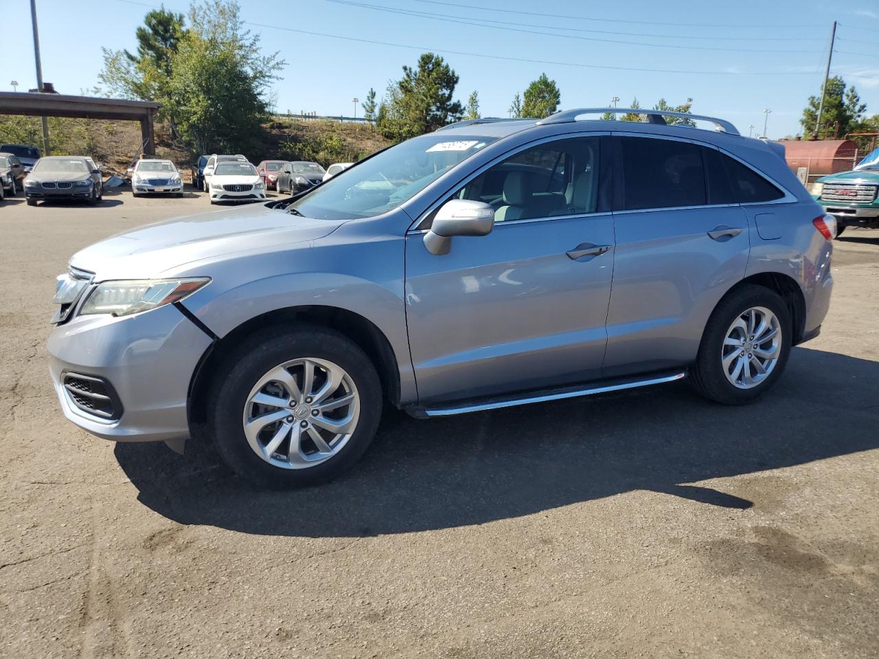 ACURA RDX TECHNOLOGY