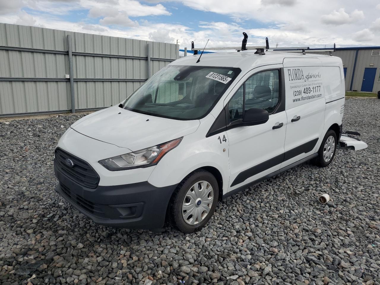 FORD TRANSIT CONNECT XL