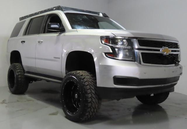 2015 CHEVROLET TAHOE K1500 LT 1GNSKBKC0FR564751