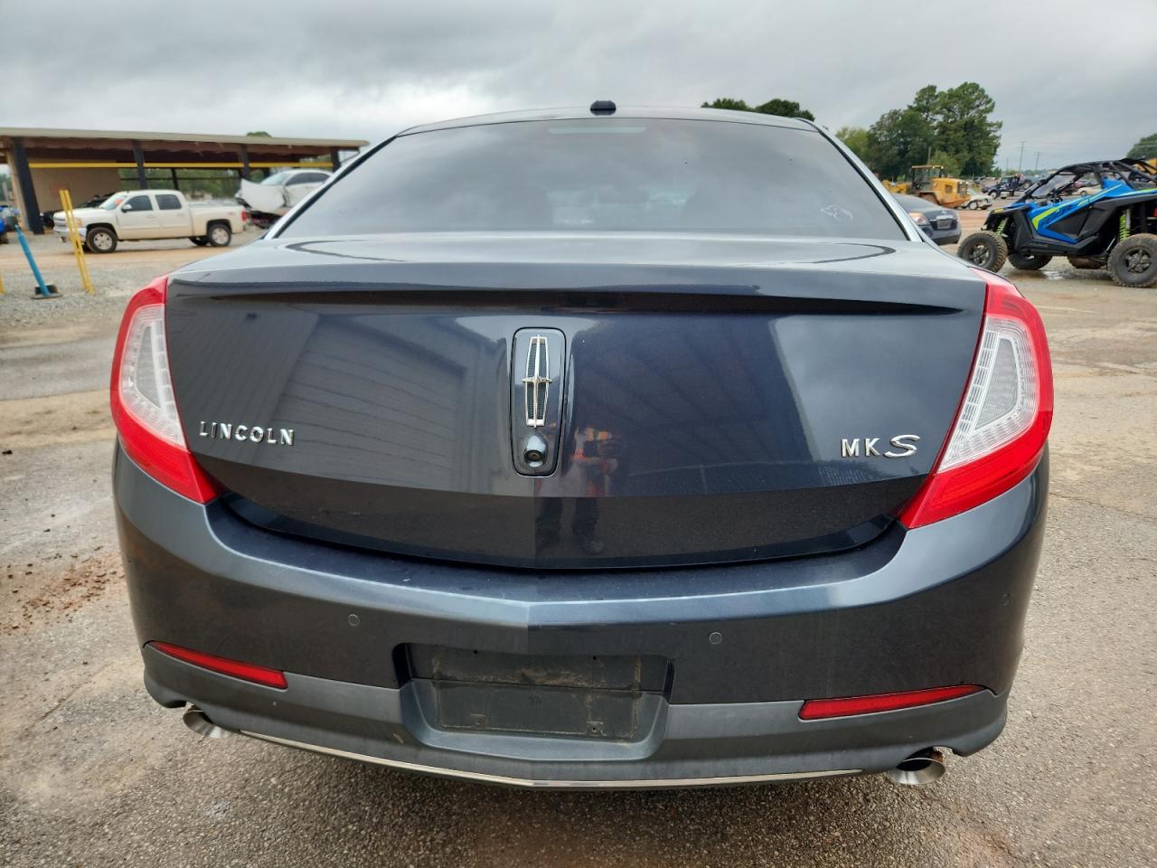 LINCOLN MKS