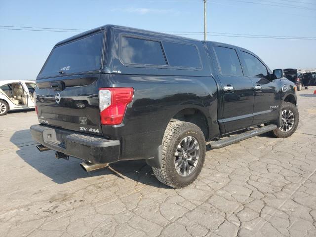 2017 NISSAN TITAN SV 1N6AA1E55HN561253