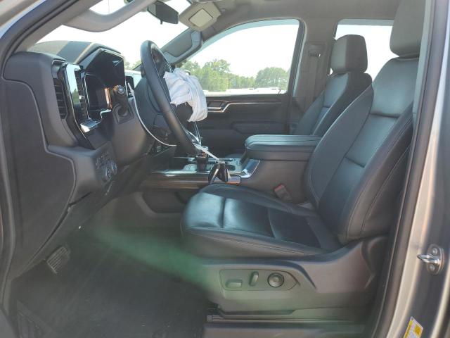 2024 CHEVROLET SILVERADO - 1GCUDEED9RZ261862